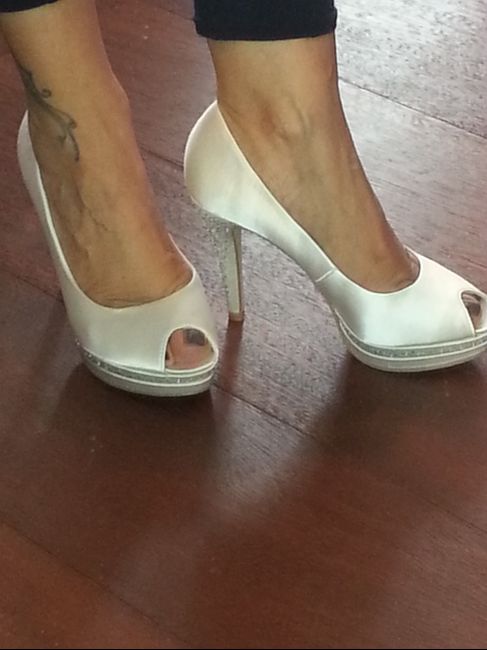 Le vostre scarpe da sposa - 4