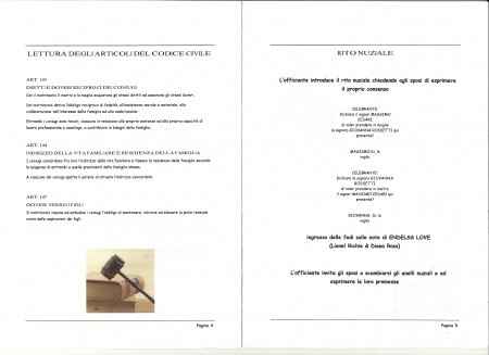Libretto civile