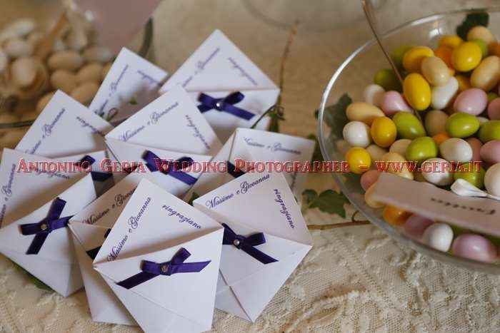 Confettata con fai da te