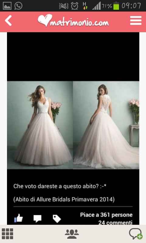 Vestiti pomposi  - 1