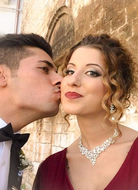 Condividete la vostra prima foto insieme e quella più recente! 17