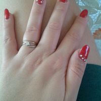 I vostri anelli di fidanzamento: vogliamo vederli! - 1