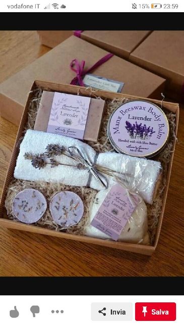 Wedding gift box/bomboniere 4