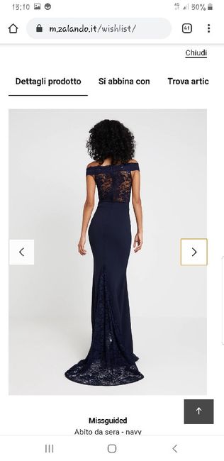 Abito x rito civile al mattino 2