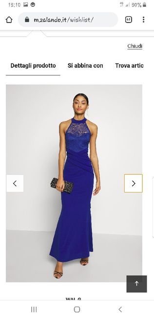 Abito x rito civile al mattino 3