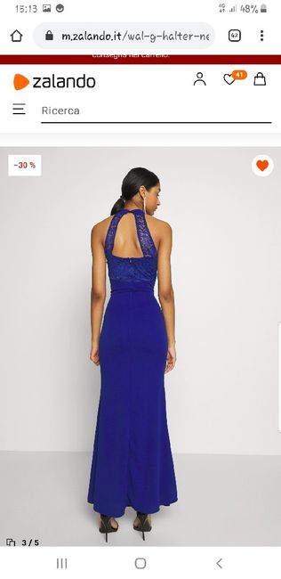 Abito x rito civile al mattino 4