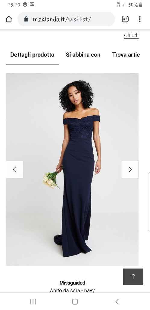 Abito x rito civile al mattino - 1