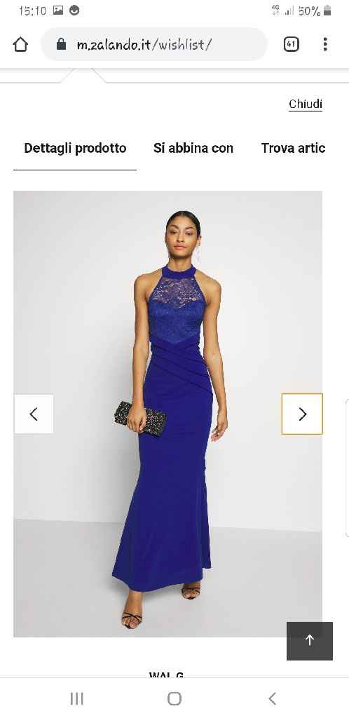 Abito x rito civile al mattino - 3