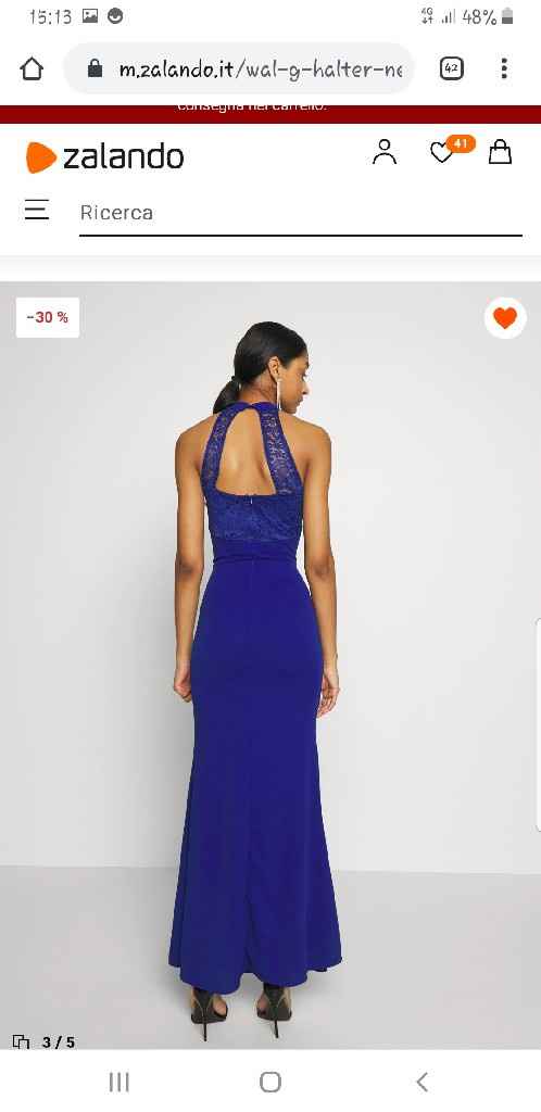 Abito x rito civile al mattino - 4