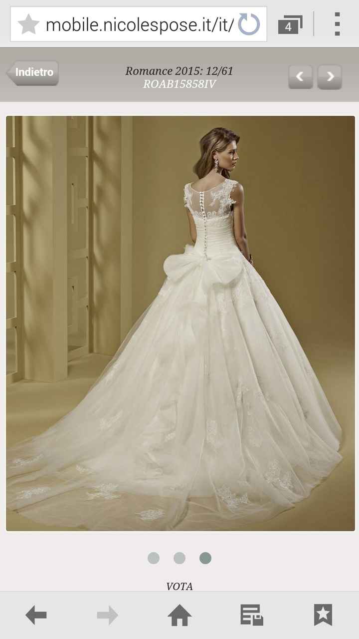 I nostri abiti: spose 2015 - 1