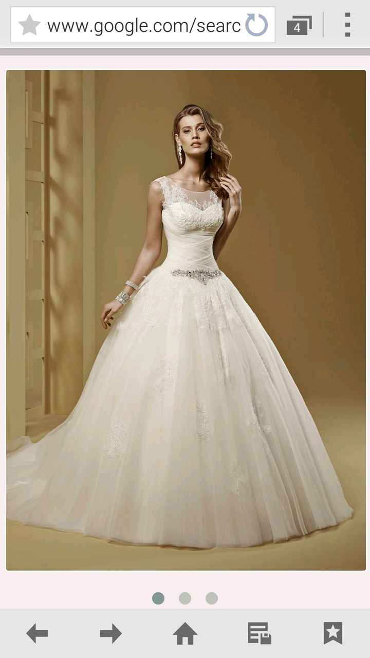 I nostri abiti: spose 2015 - 2