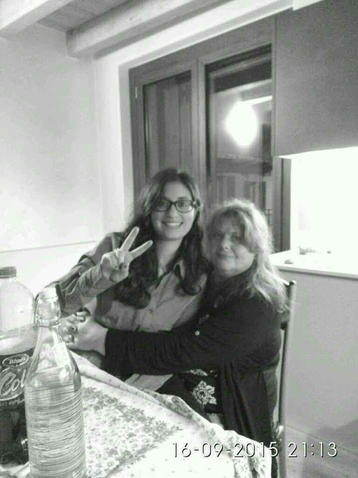 Foto con la mamma! - 1