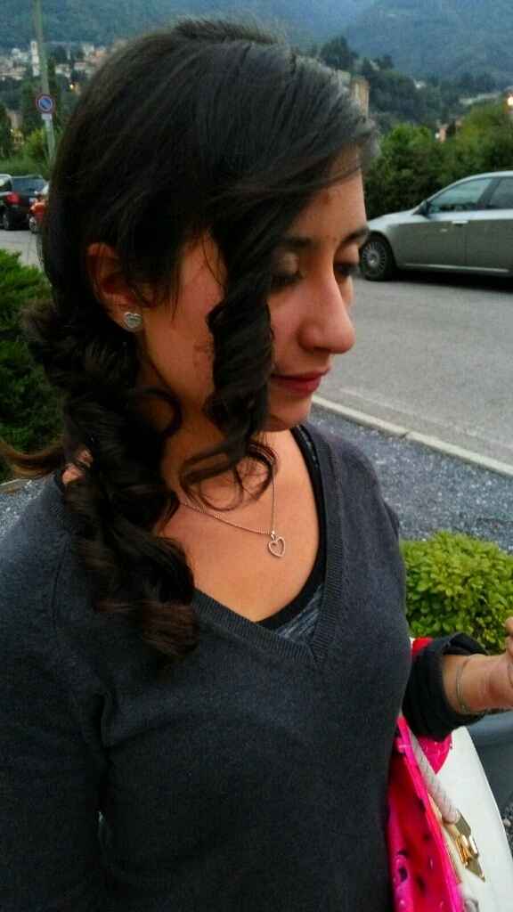 Parrucco gratis in fiera :d - 1