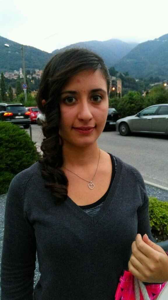 Parrucco gratis in fiera :d - 2