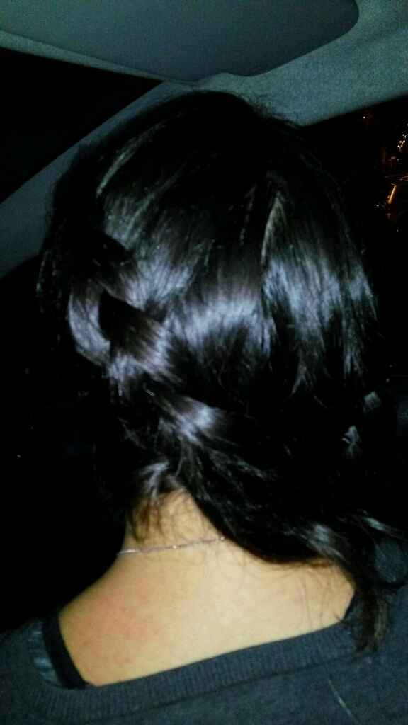 Parrucco gratis in fiera :d - 4