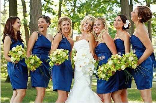 Se la tua storia fosse un film... - L'abito delle damigelle! - 1