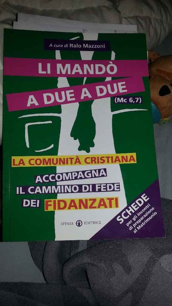 Primo incontro corso prematrimoniale *-* - 1