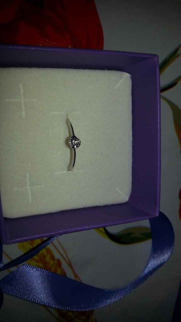 Finalmente la  proposta *-* - 2