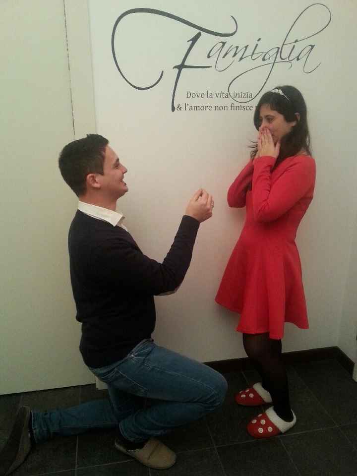 La vostra proposta ? - 1