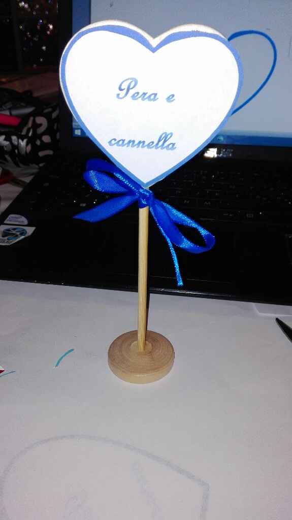 Fai da te :) segnagusto confettata :) - 1