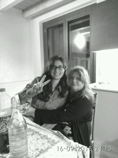 Foto con la mamma! - 1