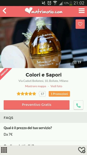 Di ritorno dalla fiera milano sposi - 1