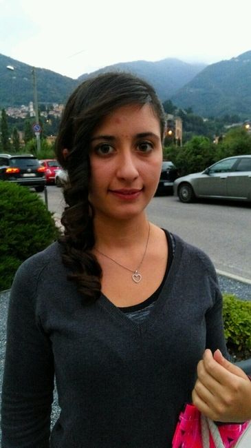 Parrucco gratis in fiera :d - 2