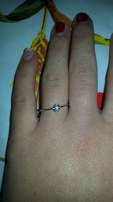 Finalmente la  proposta *-* - 1