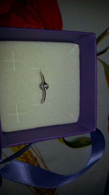 Finalmente la  proposta *-* - 2