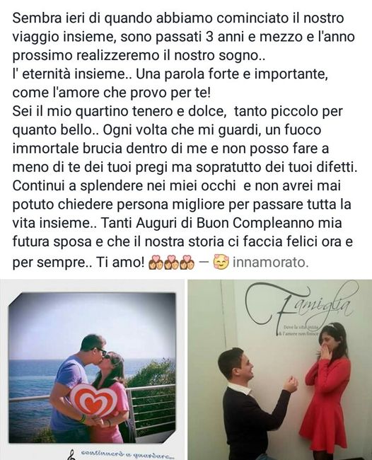 Buon compleanno a me!!! - 1