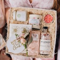 Wedding gift box/bomboniere - 1
