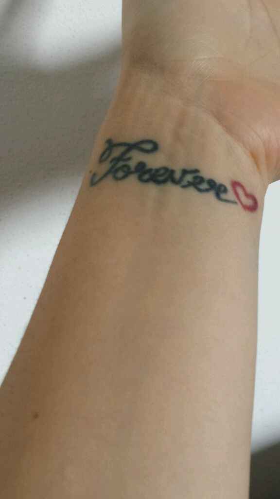 Mi fate vedere i vostri...tatuaggi?! - 1