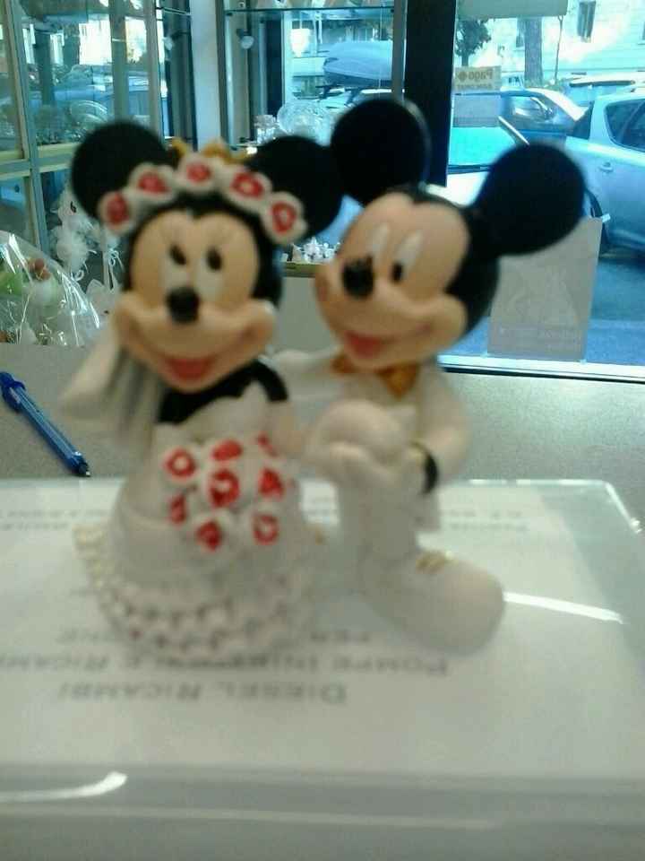 La nostra bomboniera disney. .. - 1