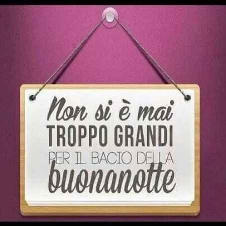 Buonanotte e.... - 1