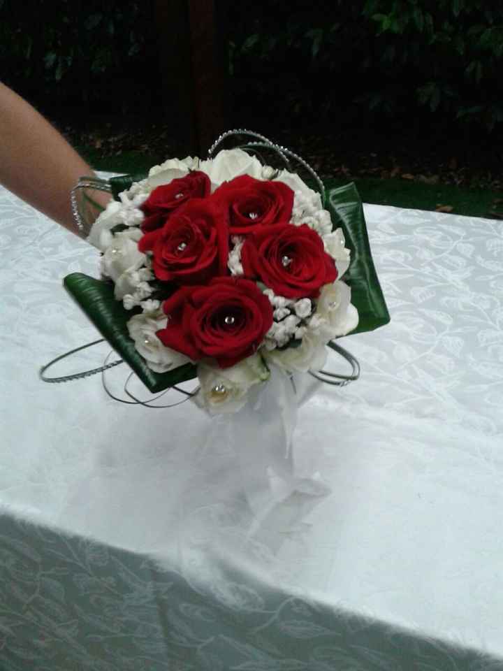 Bouquet sposa - 1