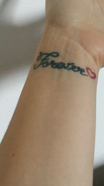 Mi fate vedere i vostri...tatuaggi?! - 1
