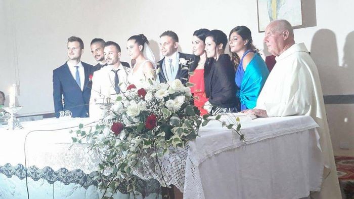 Fiori per la chiesa - 2