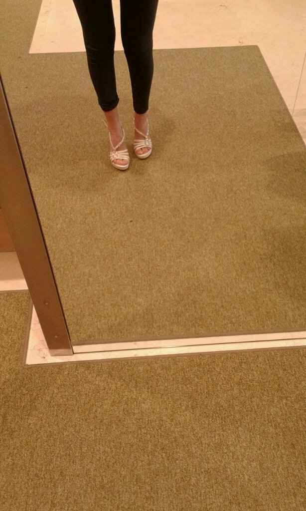 Le vostre scarpe!! - 1