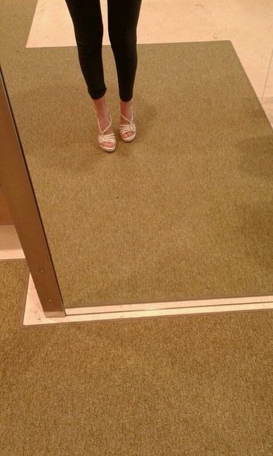 Le vostre scarpe!! - 1