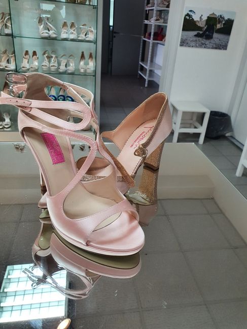 Scarpe da sposa su misura 👠 3