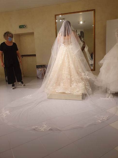 Che velo avete scelto??? 💁🏻‍♀️👰🏻‍♀️ 3
