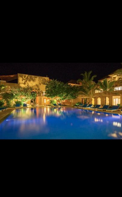 Habemus viaggio di nozze 🤍✈️ 5