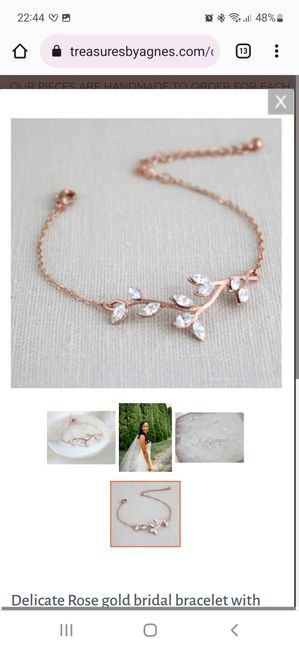 sos set gioielli per il grande giorno 💍 5