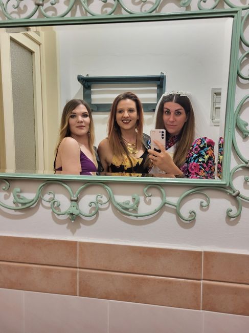 Vi racconto il mio addio al nubilato ✨️ 9