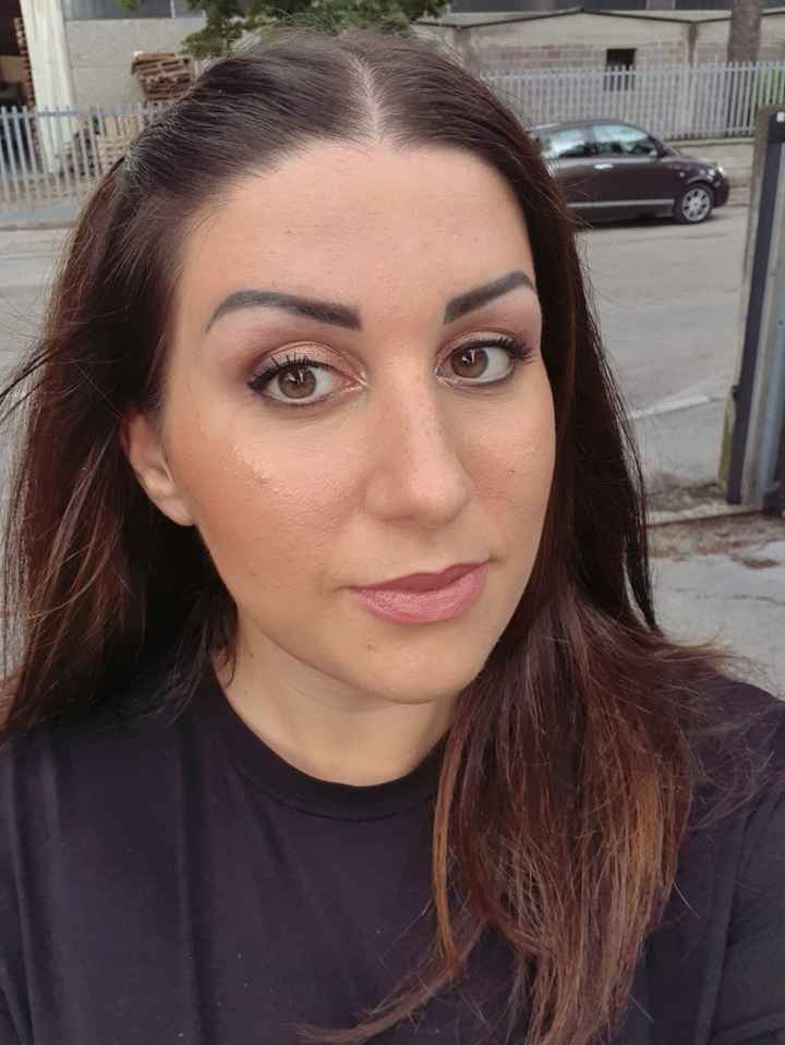 Trucco sposa 💄 - 1