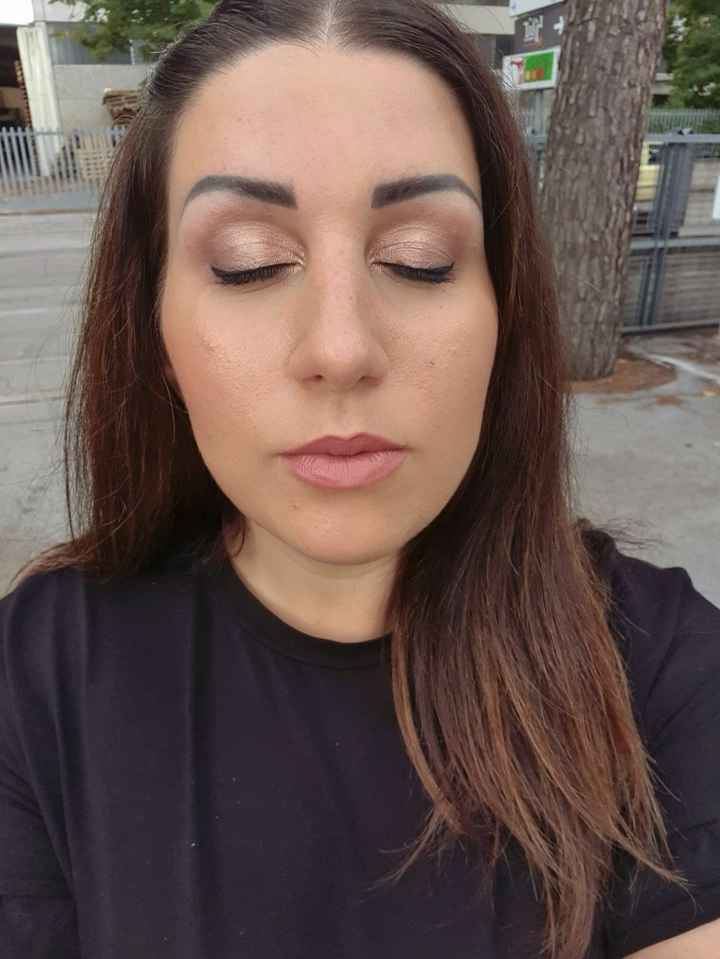 Trucco sposa 💄 - 2