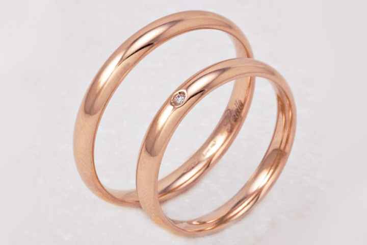 Fedi nuziali 💍 - 1