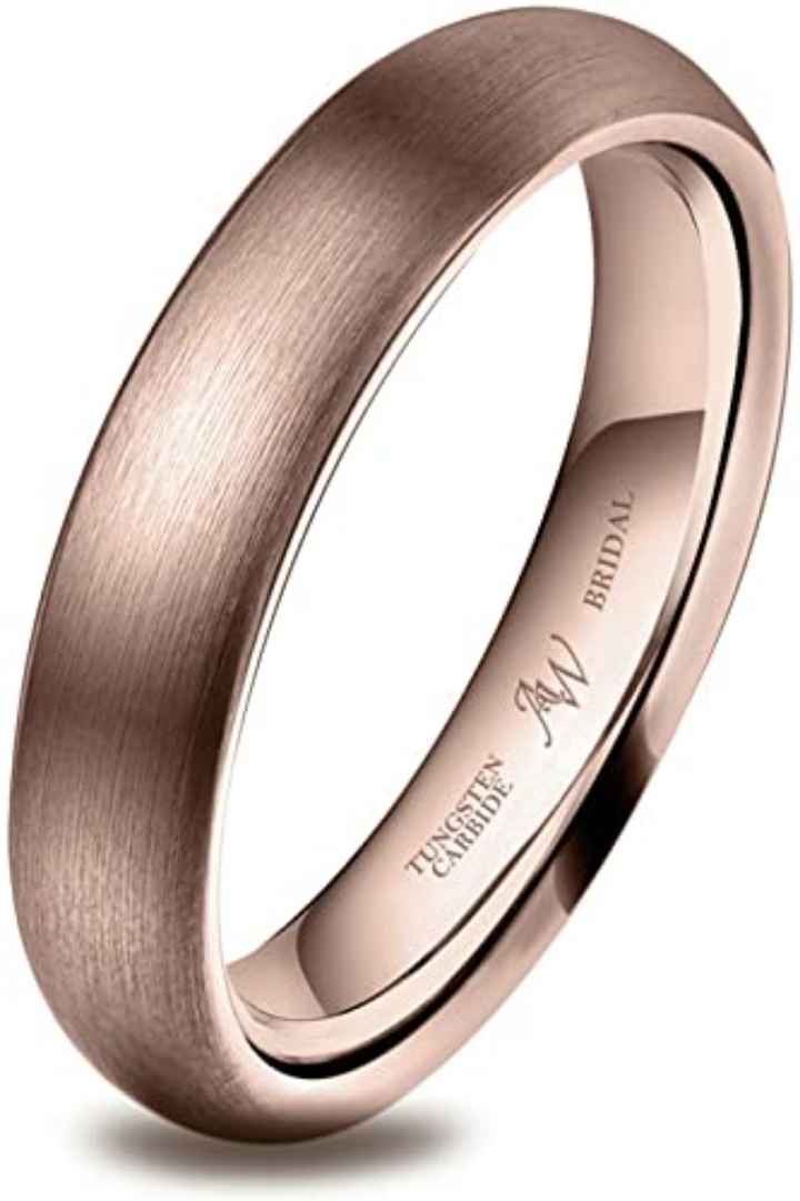 Fedi nuziali 💍 - 2