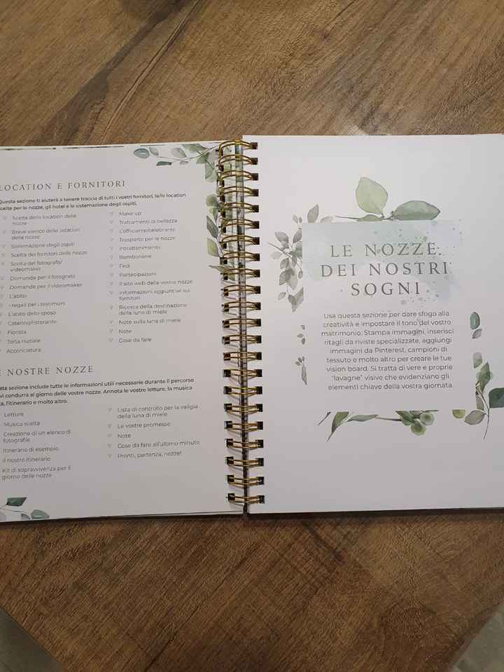 Un grande aiuto per l'organizzazione del nostro giorno più bello 💕 - 1