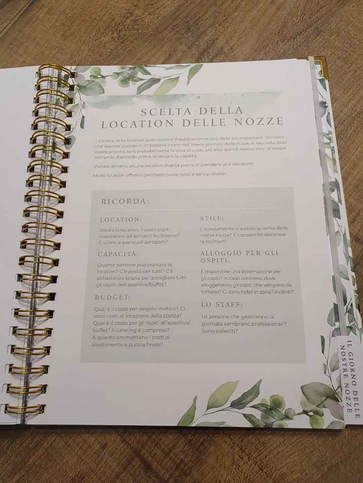 Un grande aiuto per l'organizzazione del nostro giorno più bello 💕 - 3